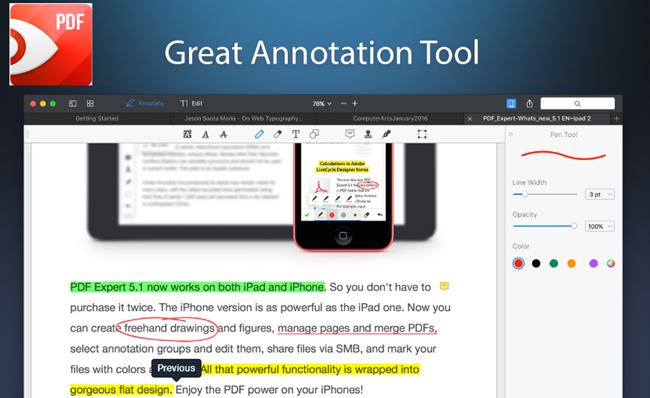 Great Annotation Tool