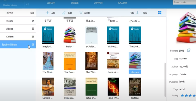 ebook Plublishing