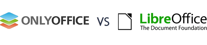 OnlyOffice vs LibreOffice