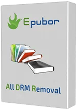 Epubor DRM Removal