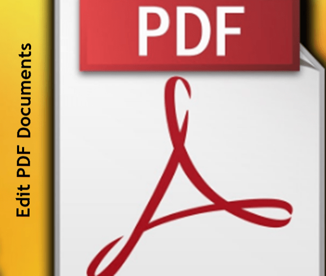 How to Make PDFs Editable