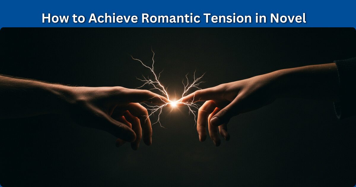 Achieve Romantic Tension in Novel